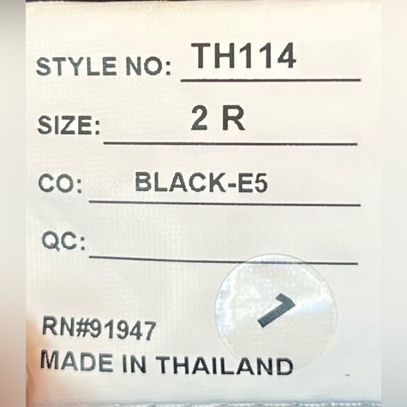 NWT Dessy Collection Black Cowl-Neck Wide Strap Crepe Trumpet Gown Front Slit 2R - Picture 14 of 16